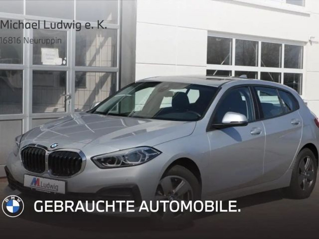 BMW 1 Serie 116 Advantage pakket Sedan 116d