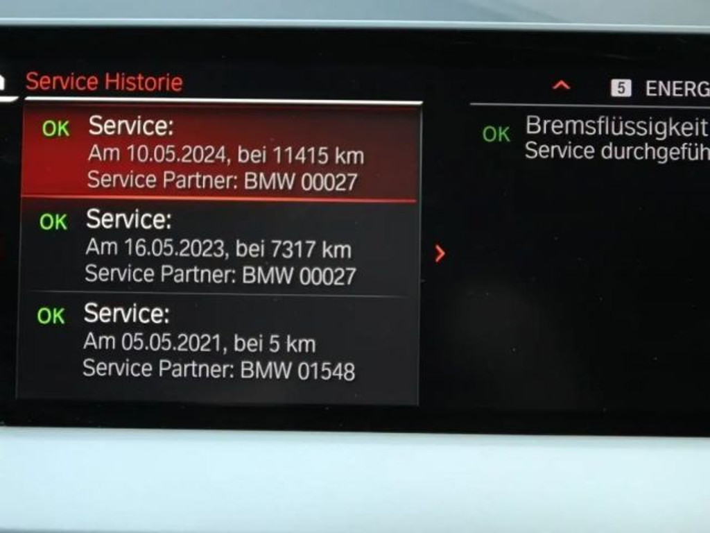 BMW 1 Serie