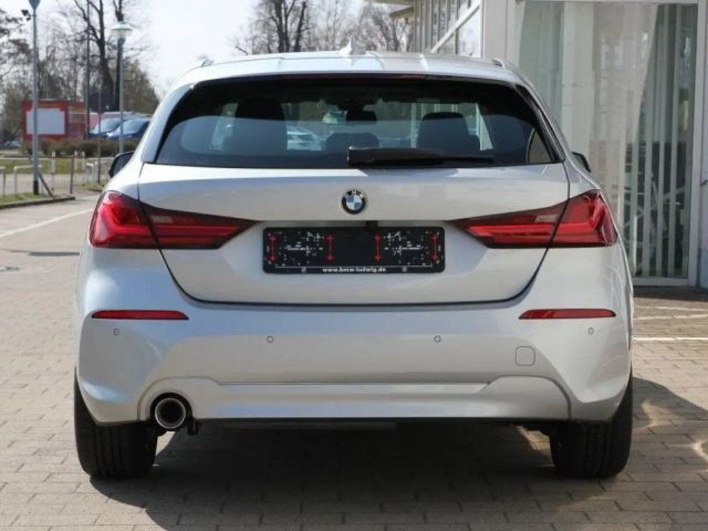 BMW 1 Serie