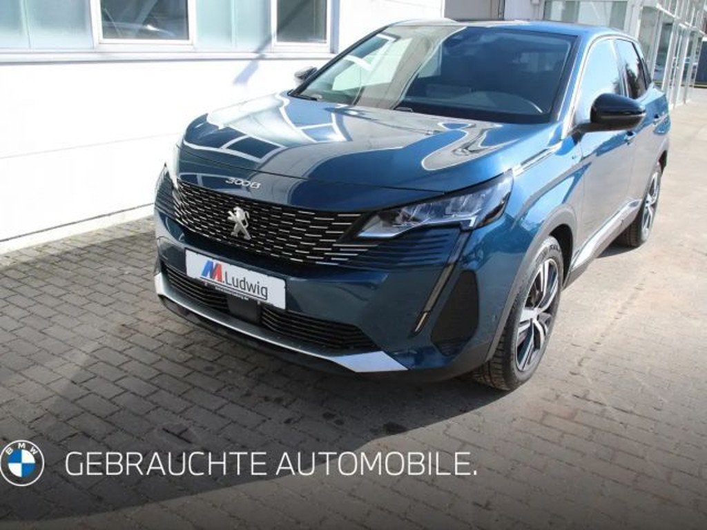 Peugeot 3008 Allure Pack Hybrid