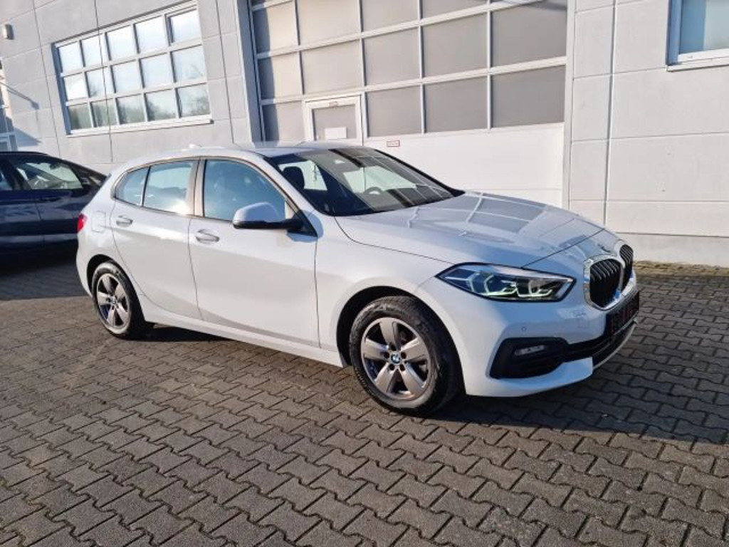 BMW 1 Serie