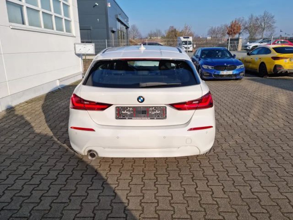 BMW 1 Serie