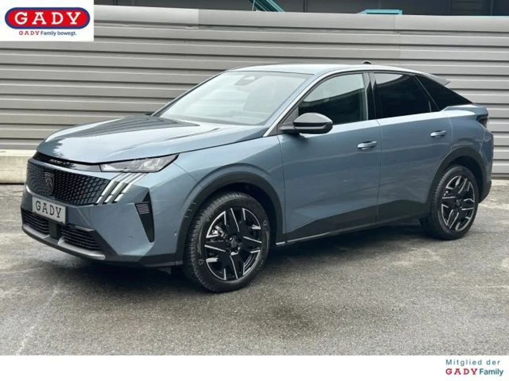 Peugeot 3008 Hybrid