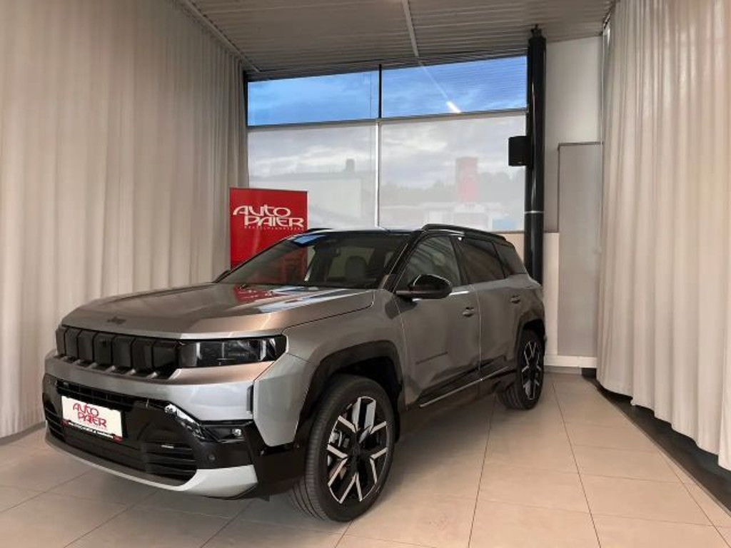 Jeep Compass Hybrid