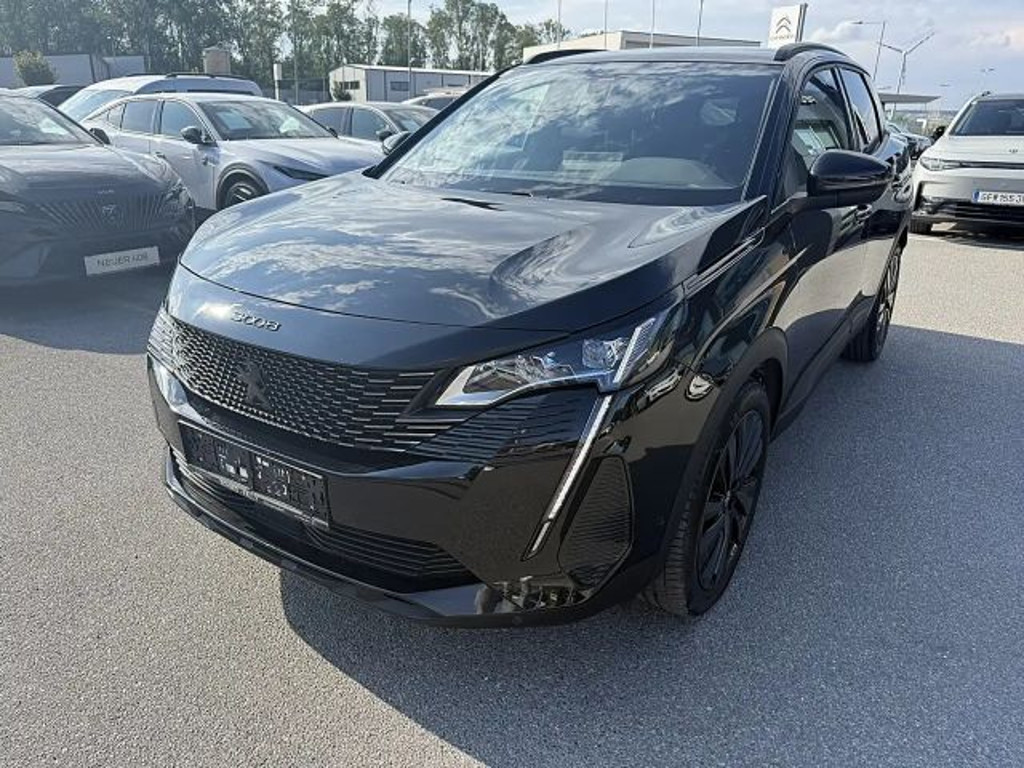 Peugeot 3008 BlueHDi GT-Line EAT8