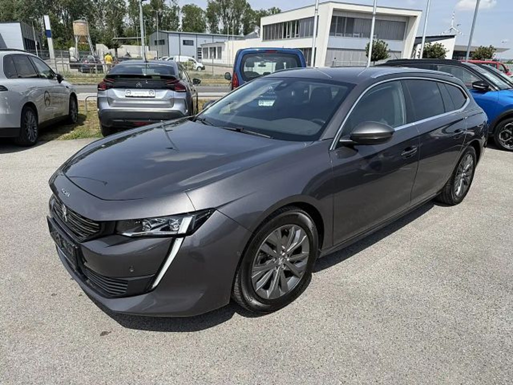 Peugeot 508 Allure Pack BlueHDi SW EAT8