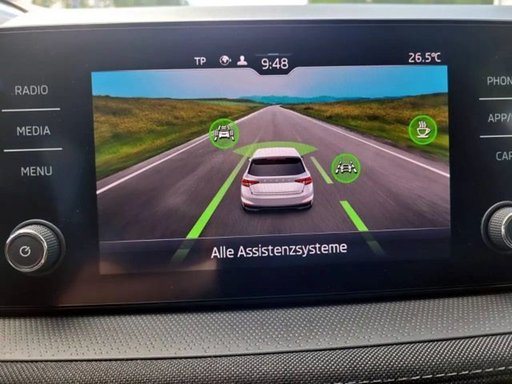 Skoda Fabia