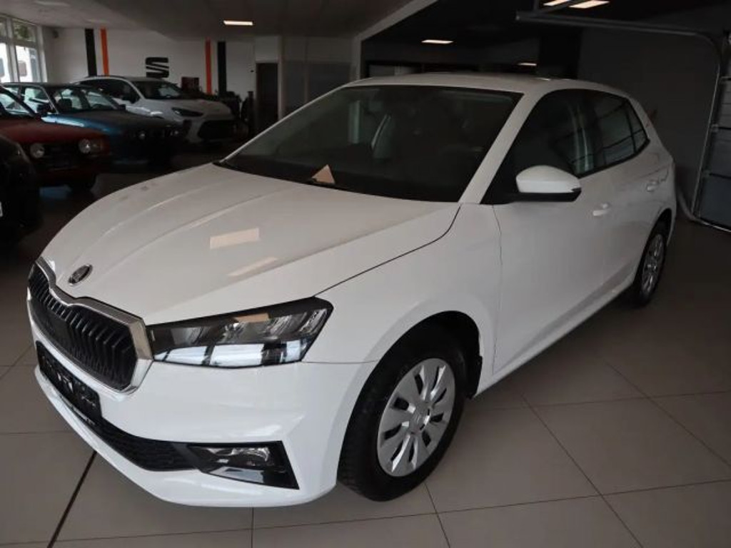 Skoda Fabia Active