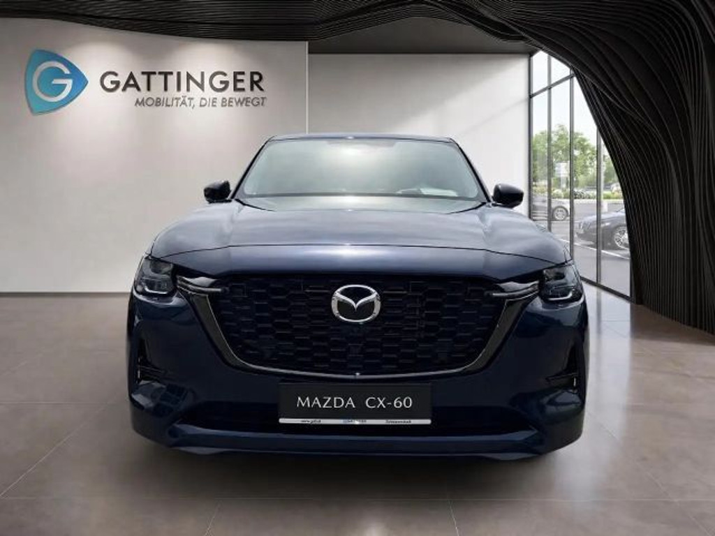 Mazda CX-60 4WD Homura e-Skyactiv Plus
