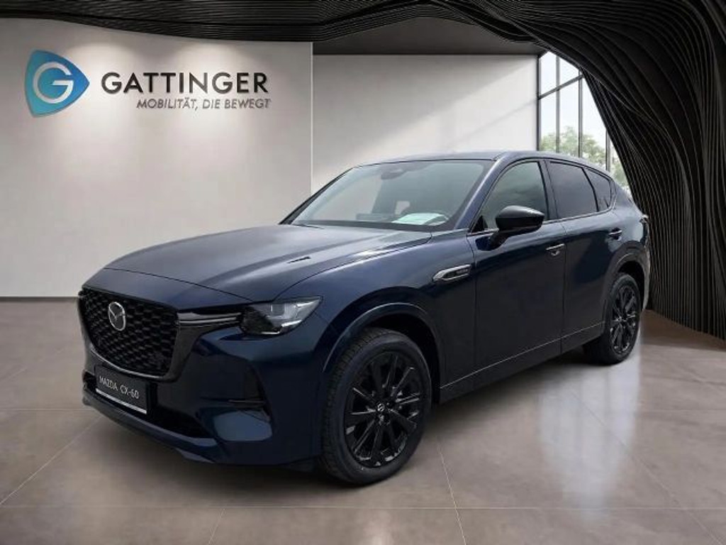 Mazda CX-60