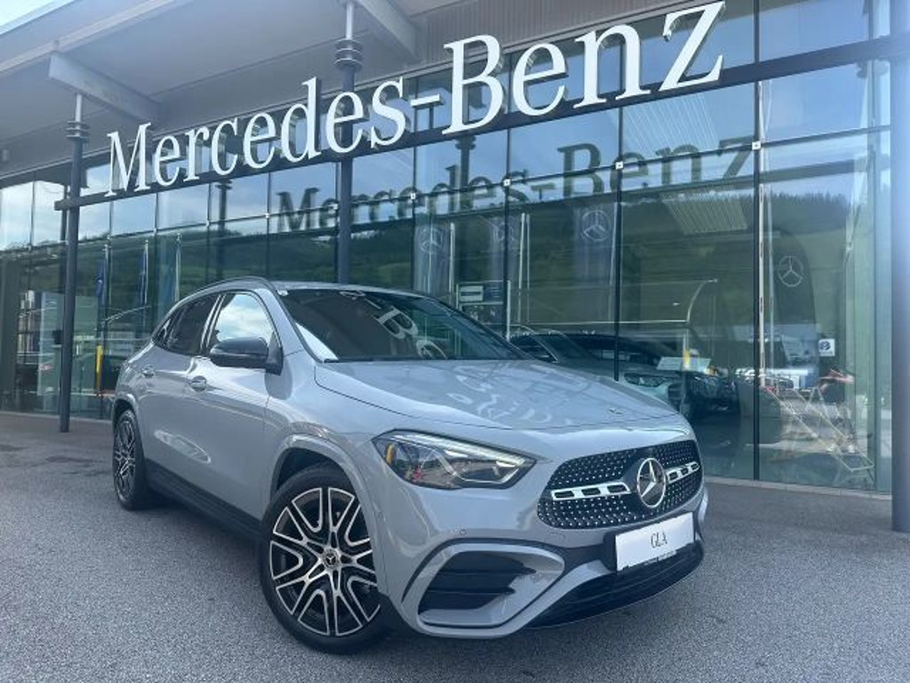 Mercedes-Benz GLA-Klasse GLA 200 4MATIC AMG Line GLA 200 d