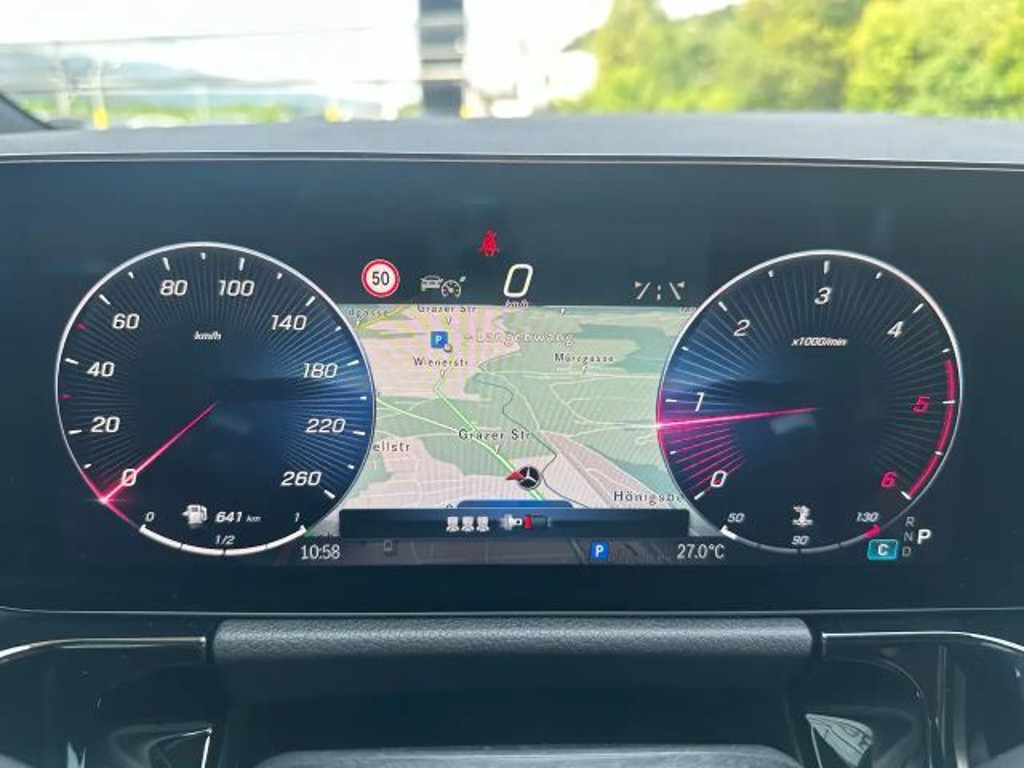 Mercedes-Benz GLA-Klasse