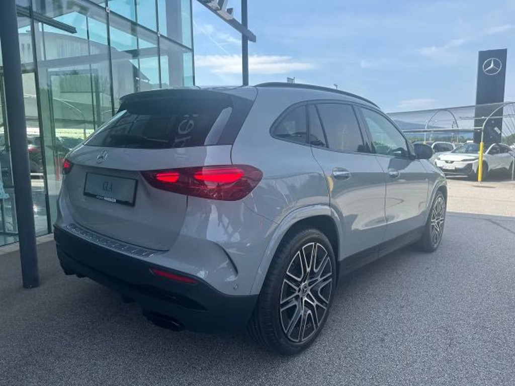 Mercedes-Benz GLA-Klasse