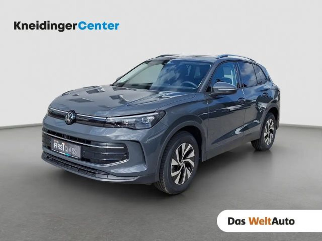 Volkswagen Tiguan DSG
