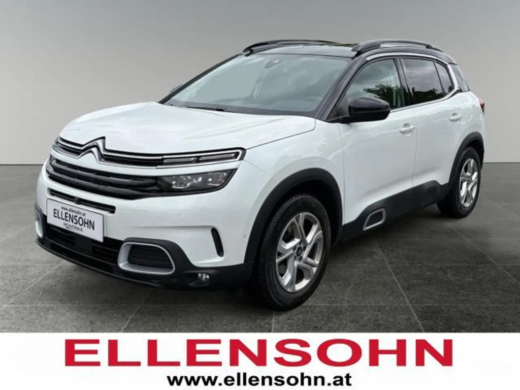 Citroën C5 Aircross Blue HDI 130 S&S.