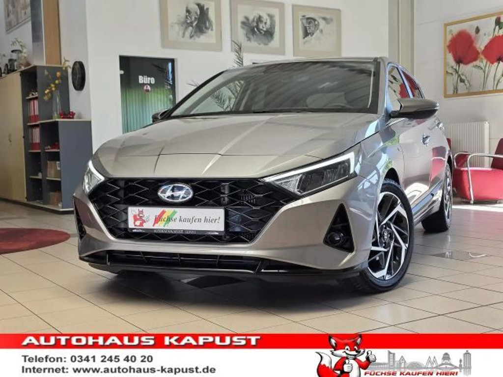 Hyundai i20 Prime