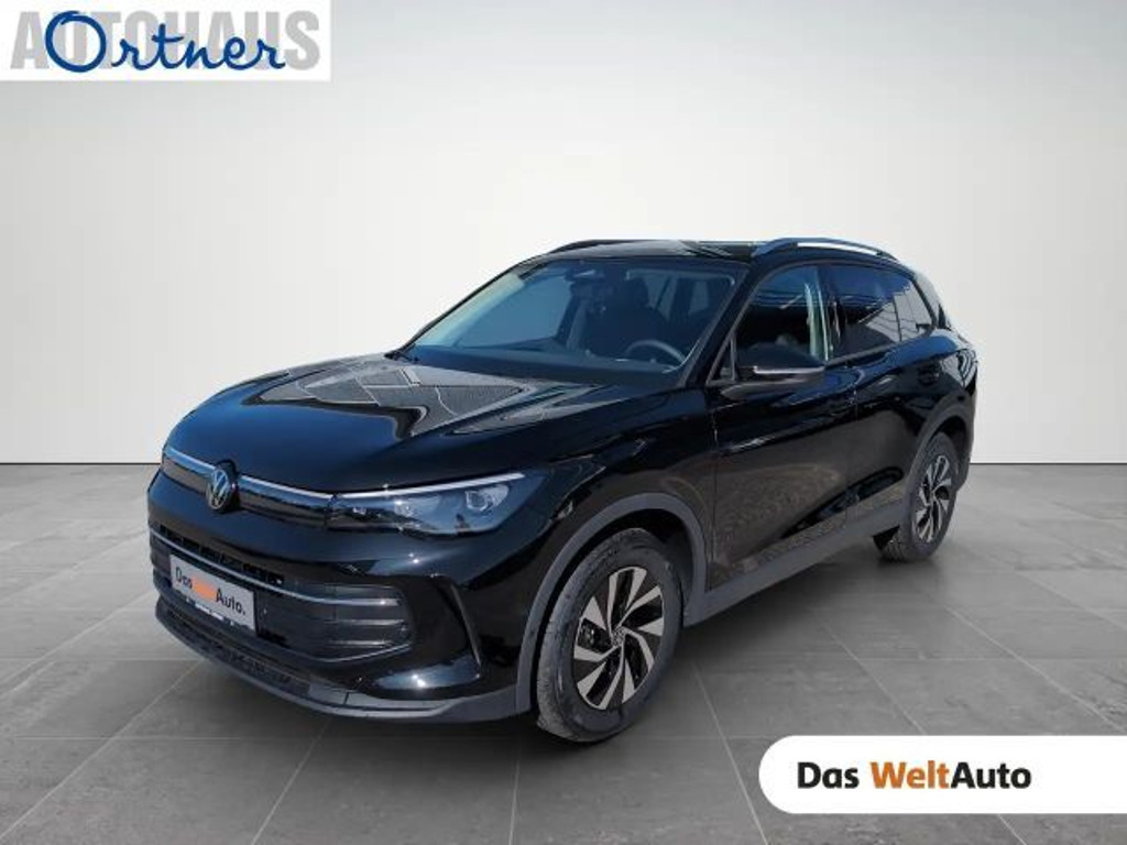 Volkswagen Tiguan DSG