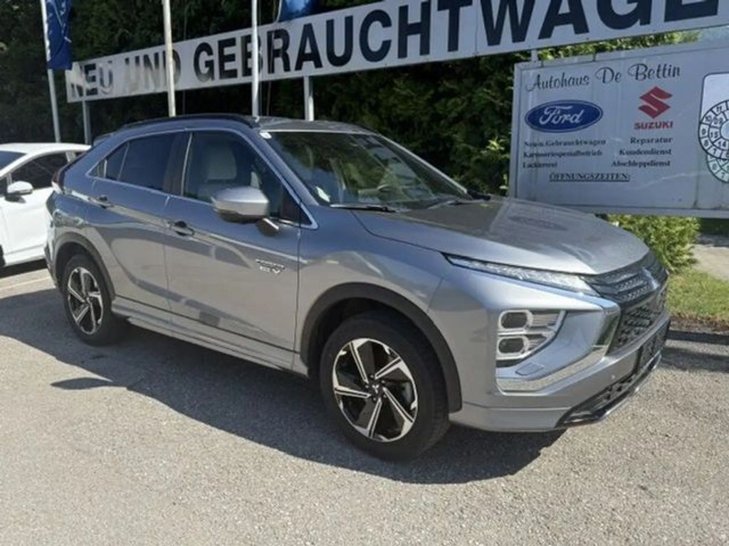Mitsubishi Eclipse Cross CVT PHEV 4WD