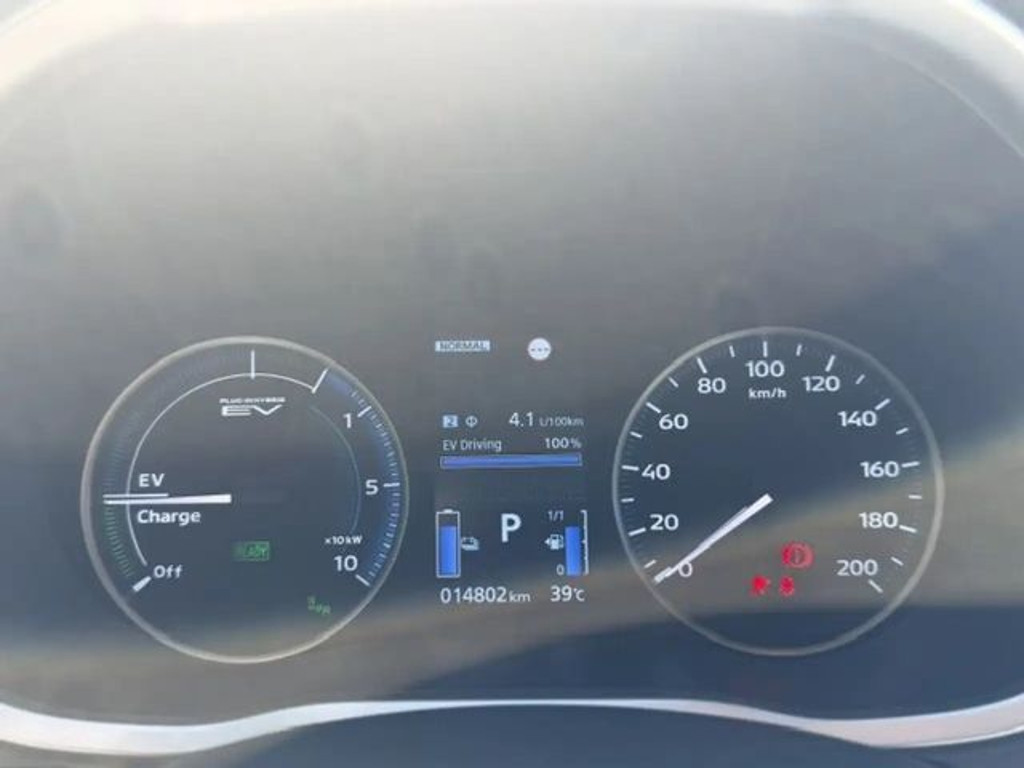 Mitsubishi Eclipse Cross
