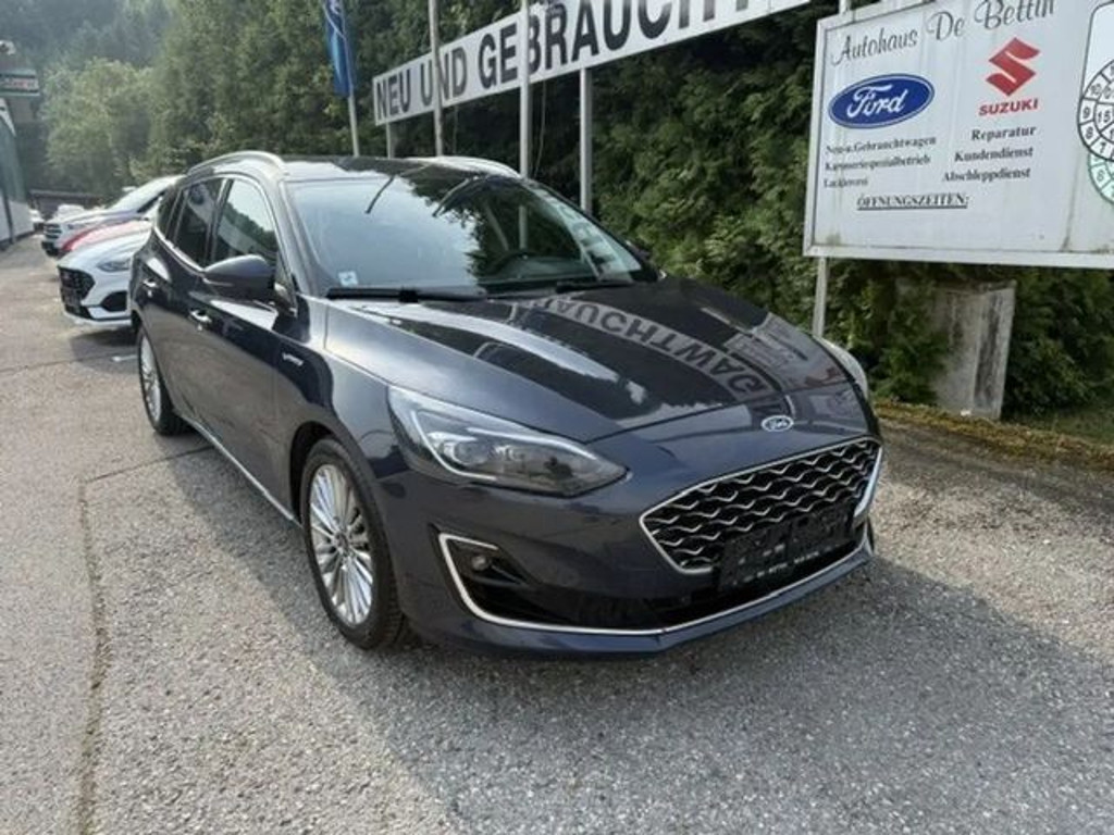 Ford Focus Vignale