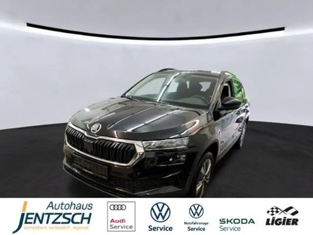Skoda Karoq KAROQ  Navi/RFK/VC/Vor.AHK