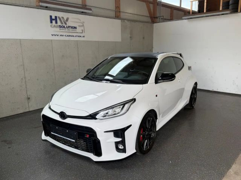 Toyota Yaris GR
