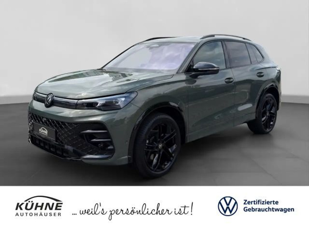Volkswagen Tiguan DSG Style R-Line 2.0 TDI