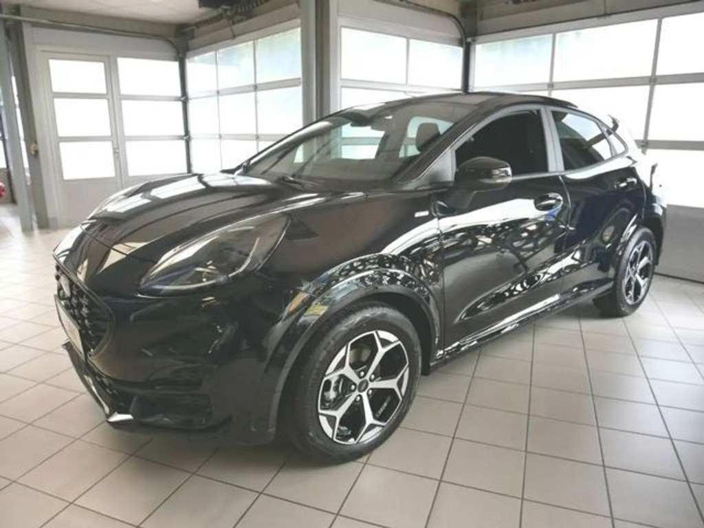 Ford Puma EcoBoost ST Line