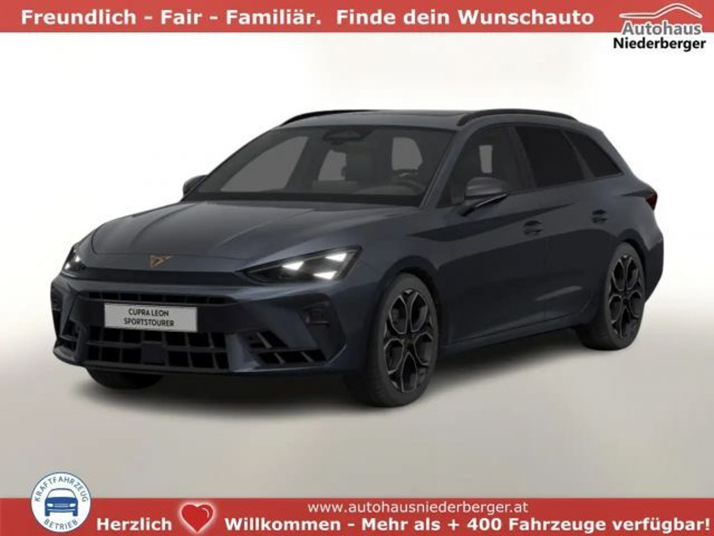 Cupra Leon Sportstourer ST DSG