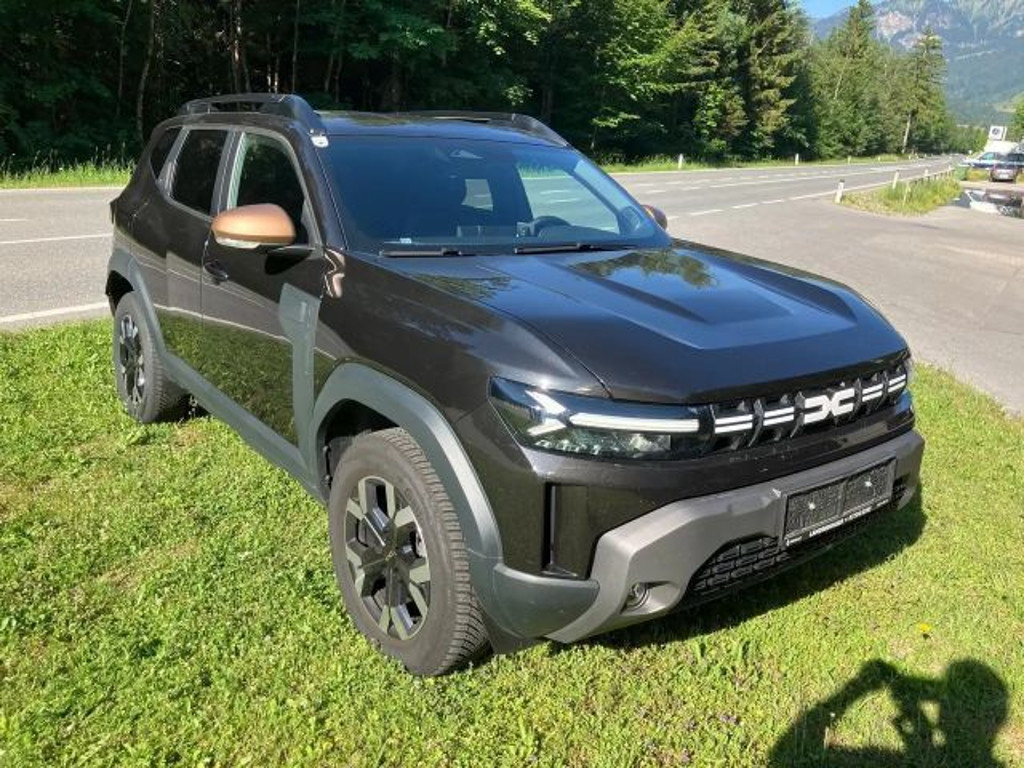 Dacia Duster 4WD TCe 130 Extreme