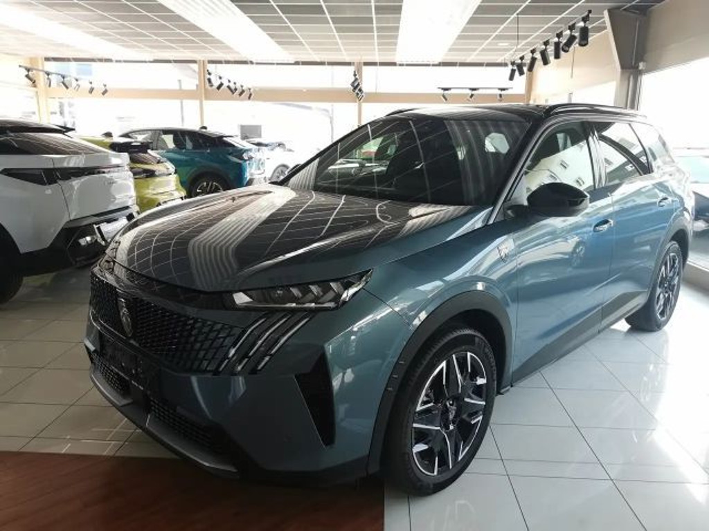 Peugeot 5008 GT-Line