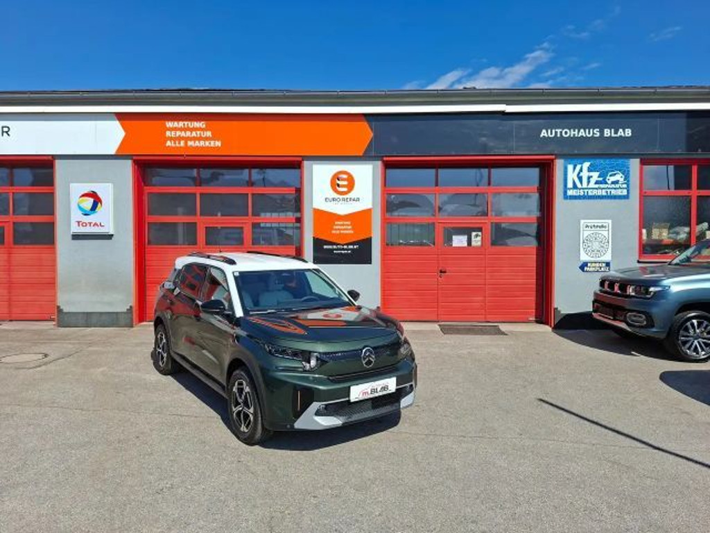 Citroën C3 Aircross Hybrid Max