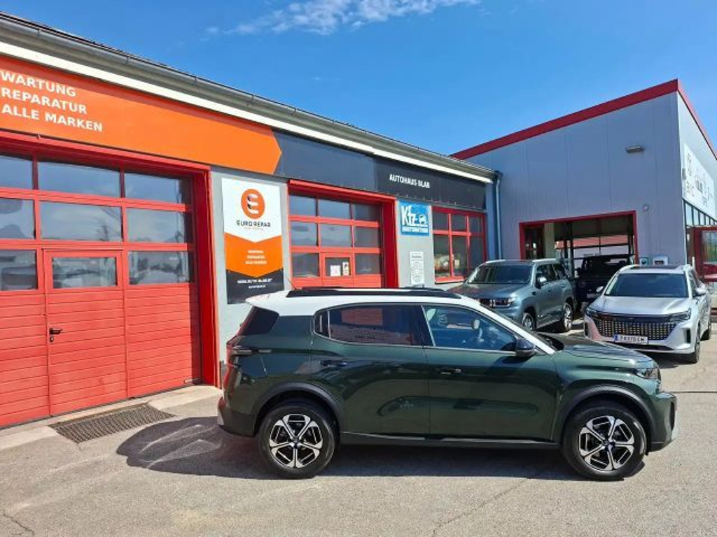 Citroën C3 Aircross