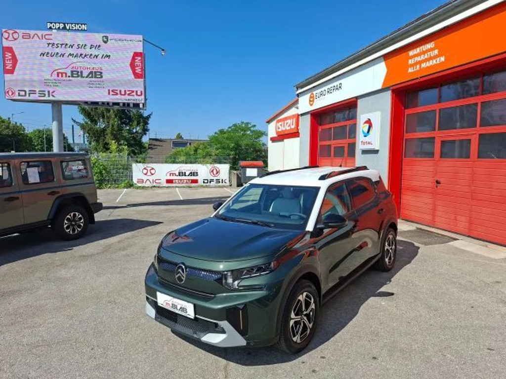 Citroën C3 Aircross