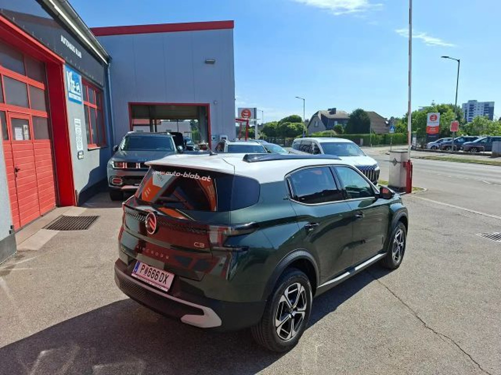 Citroën C3 Aircross