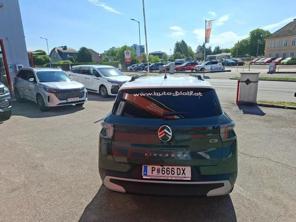 Citroën C3 Aircross