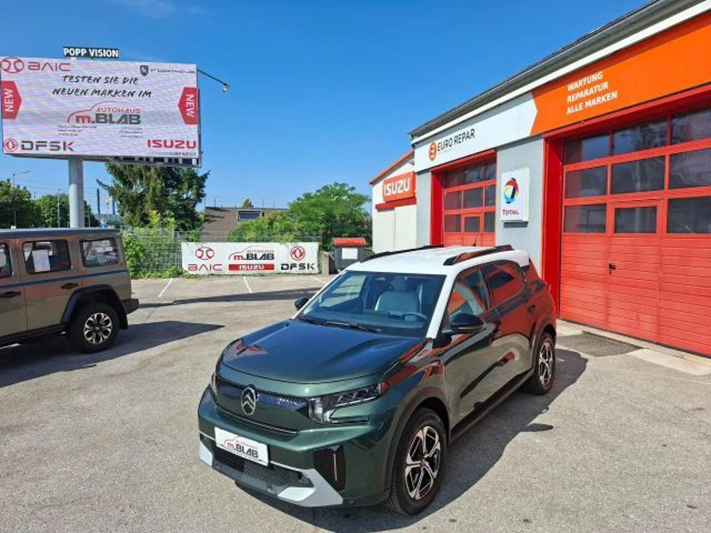 Citroën C3 Aircross