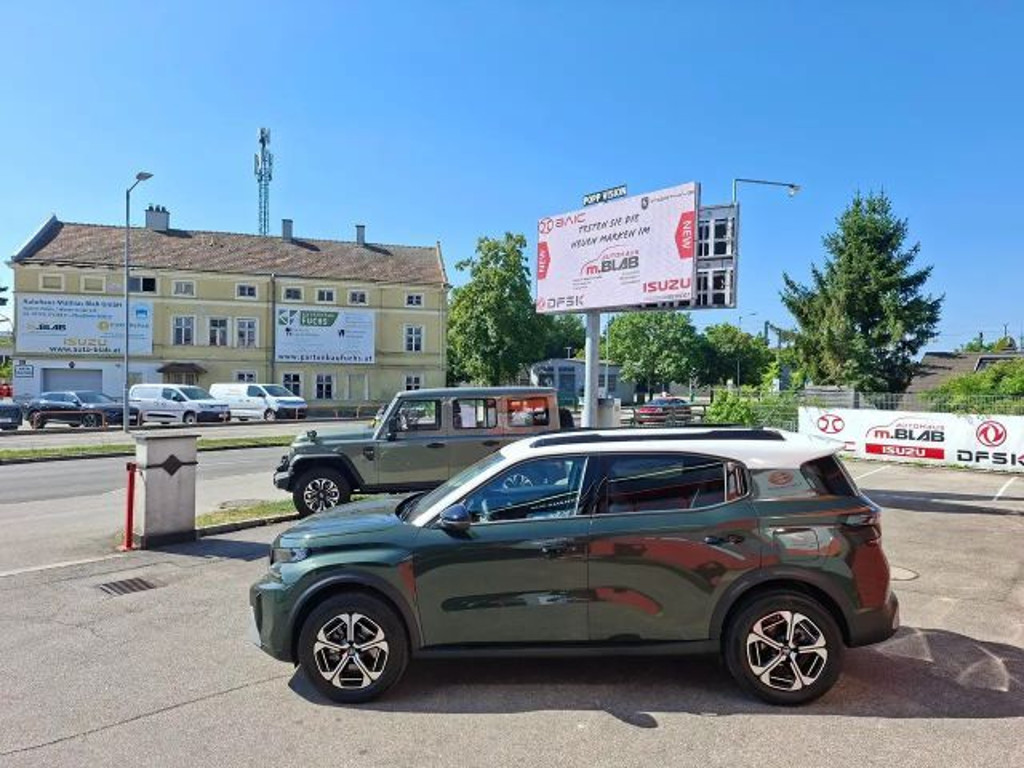 Citroën C3 Aircross