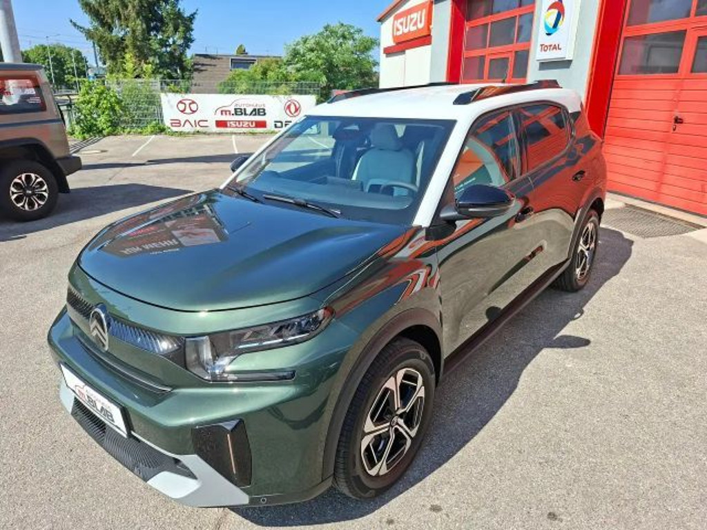 Citroën C3 Aircross