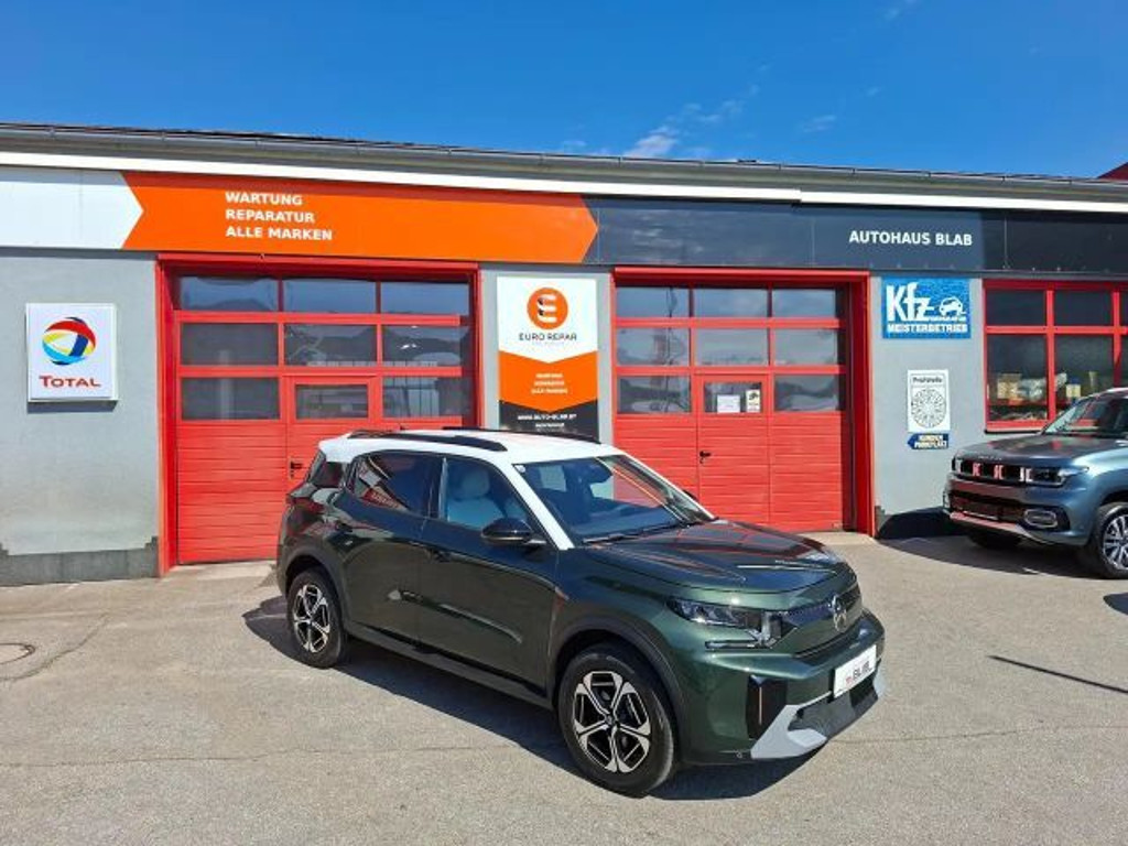 Citroën C3 Aircross