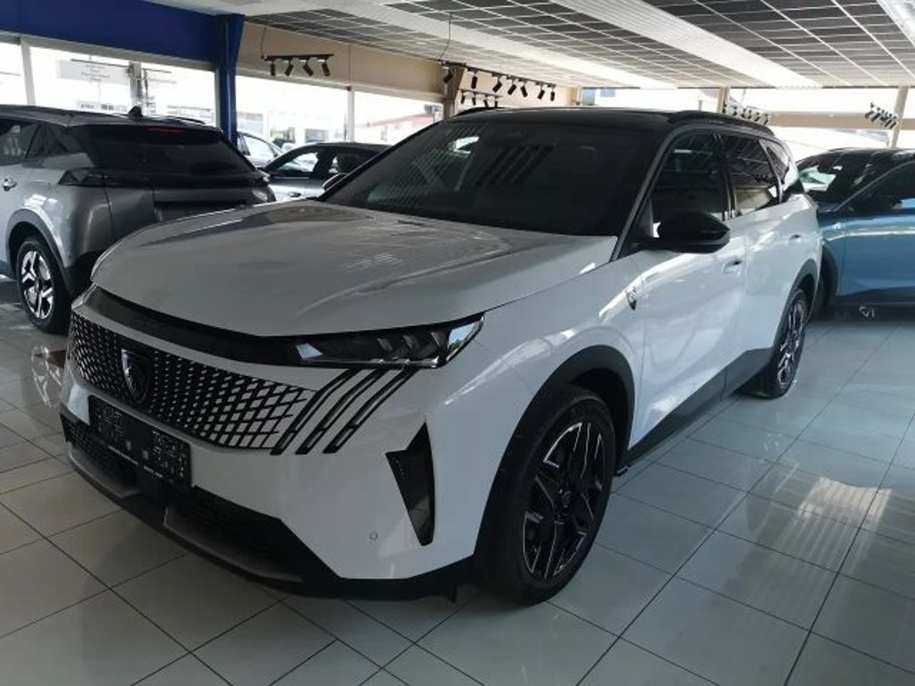 Peugeot 5008 GT-Line