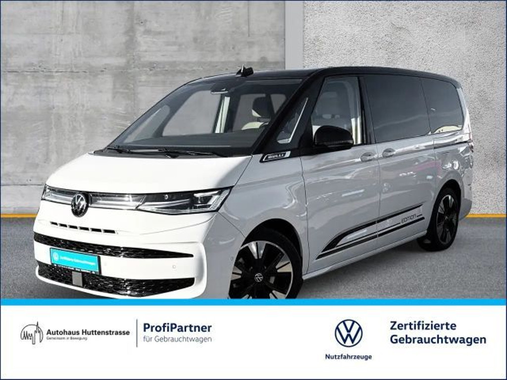 Volkswagen Multivan DSG 2.0 TSI Lang T7