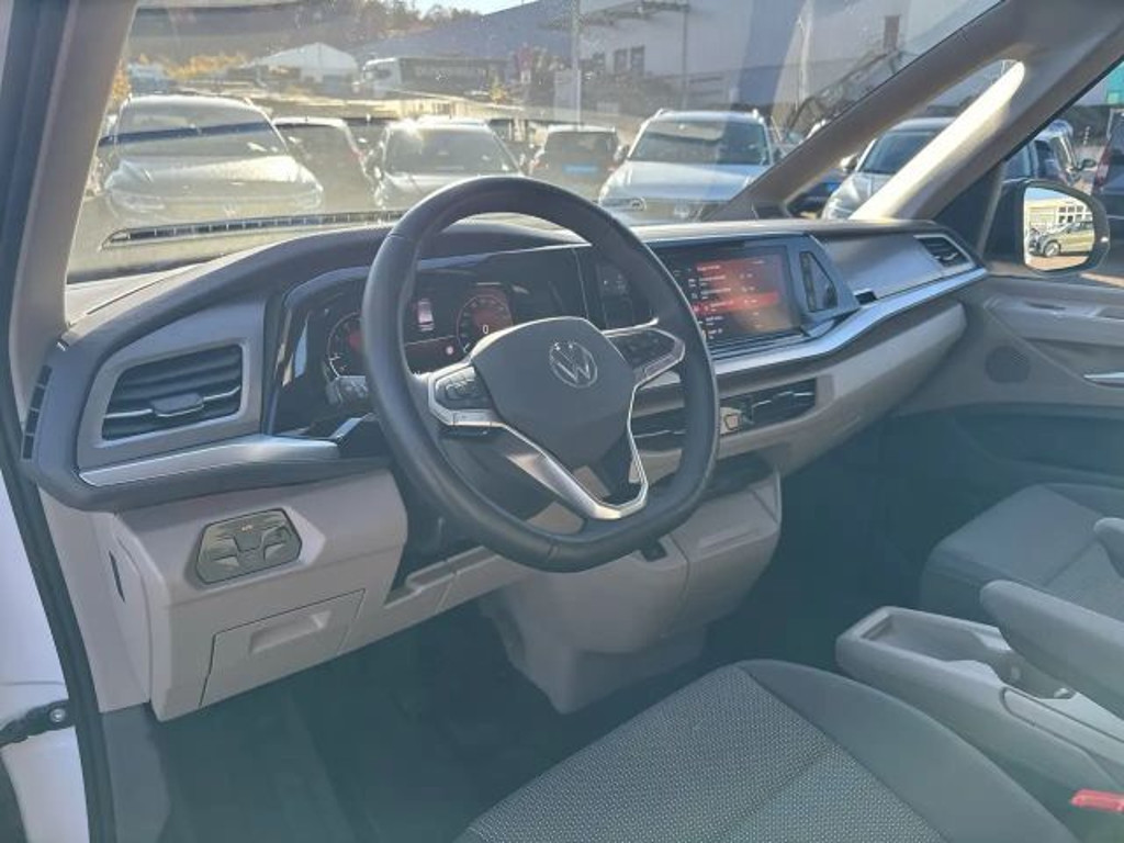 Volkswagen Multivan