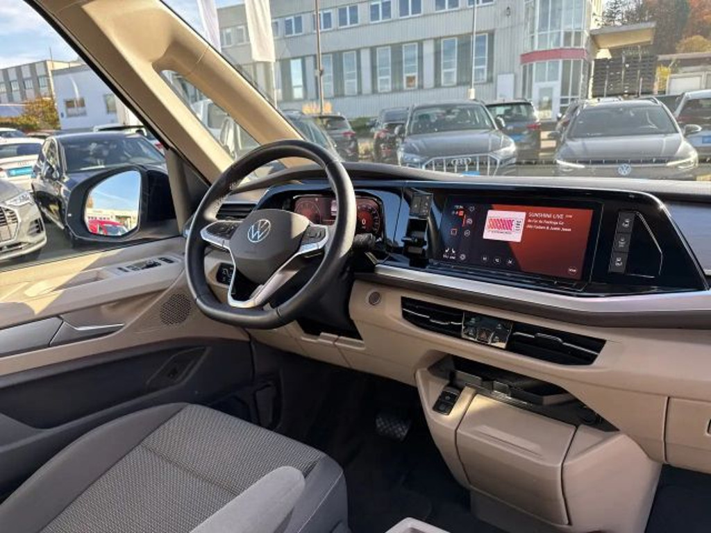 Volkswagen Multivan