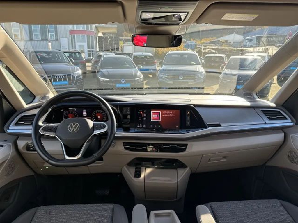 Volkswagen Multivan