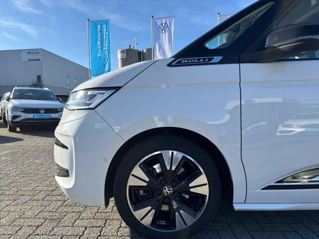 Volkswagen Multivan