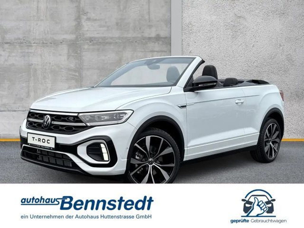 Volkswagen T-Roc DSG Style Cabriolet R-Line 1.5 TSI