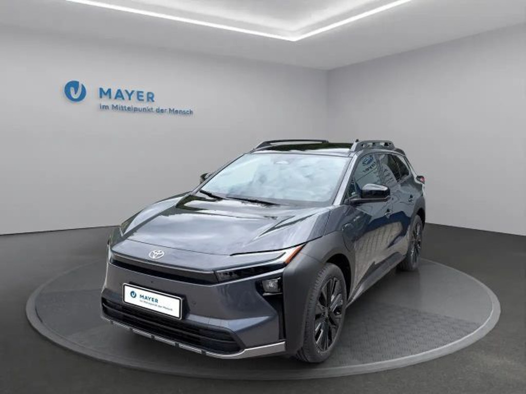 Toyota bZ4X Touring Vierwielaandrijving Lounge