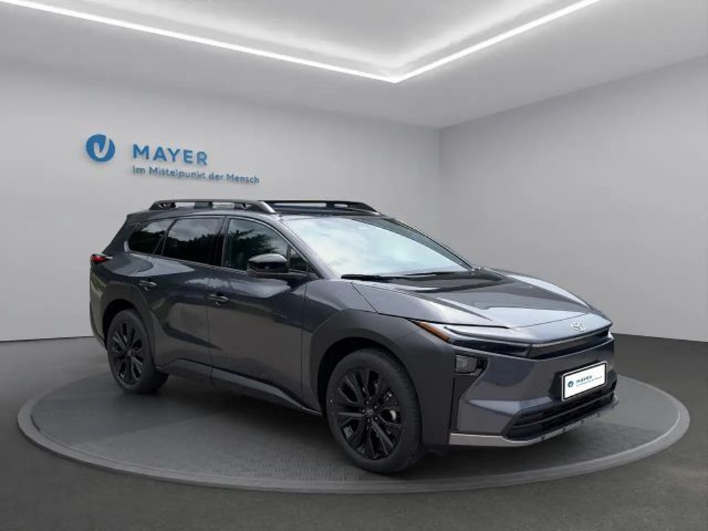 Toyota bZ4X