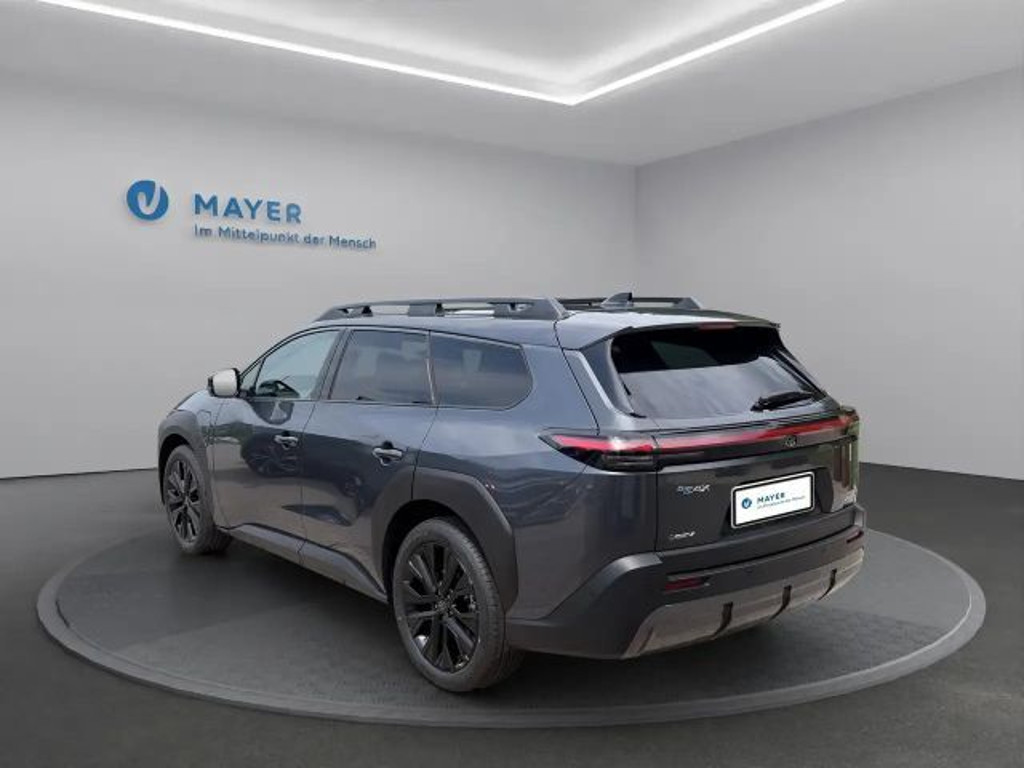Toyota bZ4X